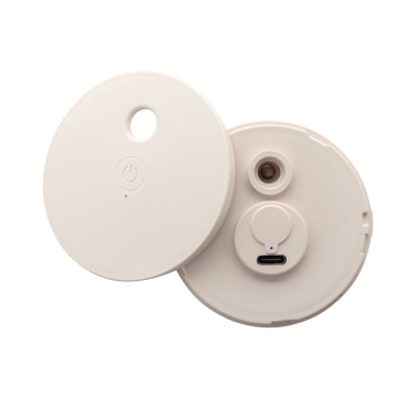 Logo trade promotional giveaways image of: Breevia RCS rplasic re-chargeable floating humidifier